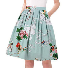 Load image into Gallery viewer, Denim Skirt