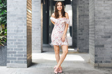 Load image into Gallery viewer, MOOD AND MELODY FLORAL DRESS (BURST)