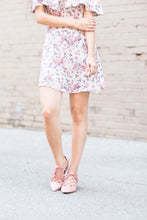 Load image into Gallery viewer, MOOD AND MELODY FLORAL DRESS (BURST)